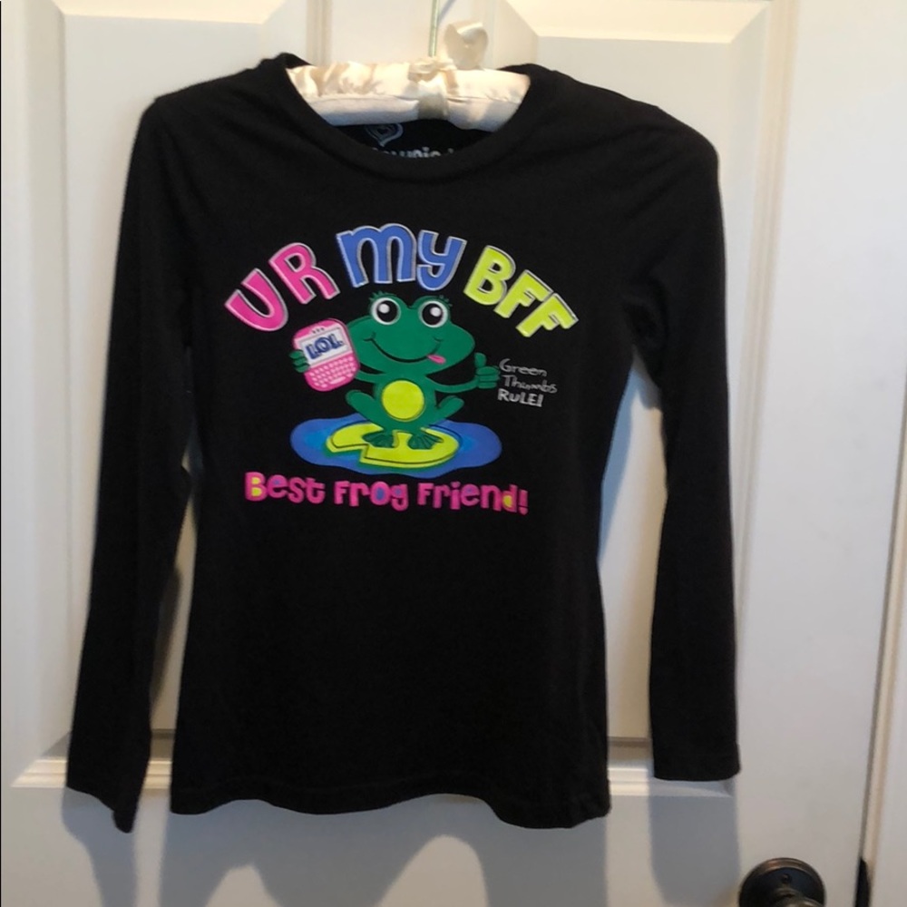 NWOT girls long sleeve T-shirt